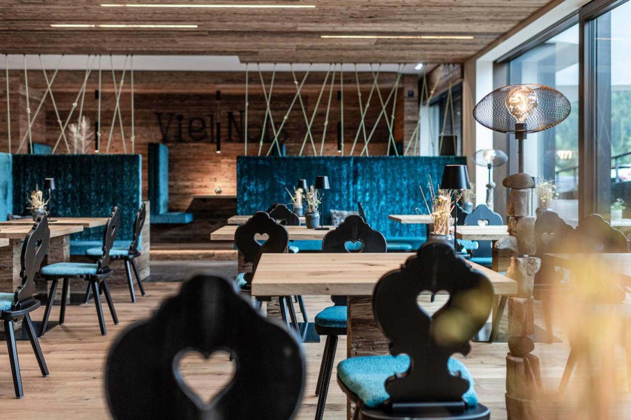 Viel Nois Guest House Фунес Экстерьер фото