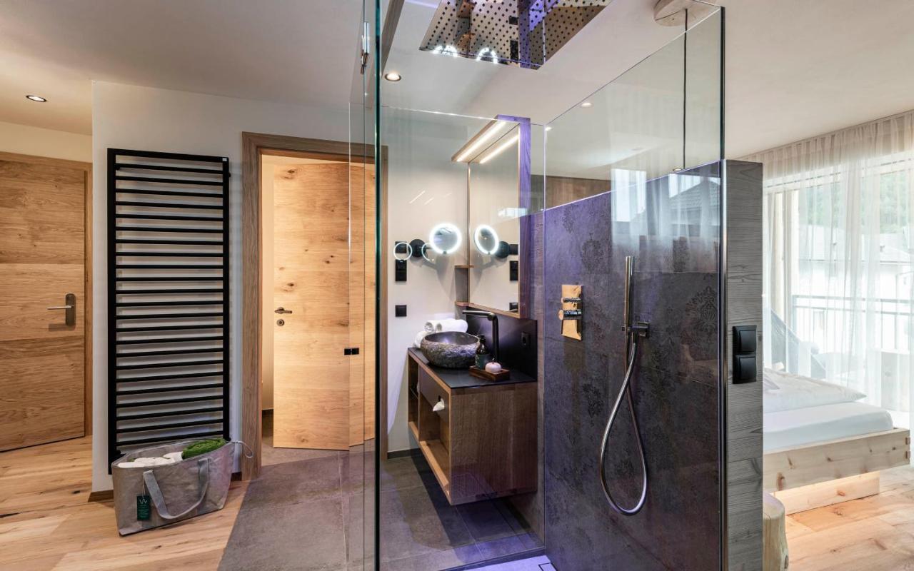 Viel Nois Guest House Фунес Экстерьер фото