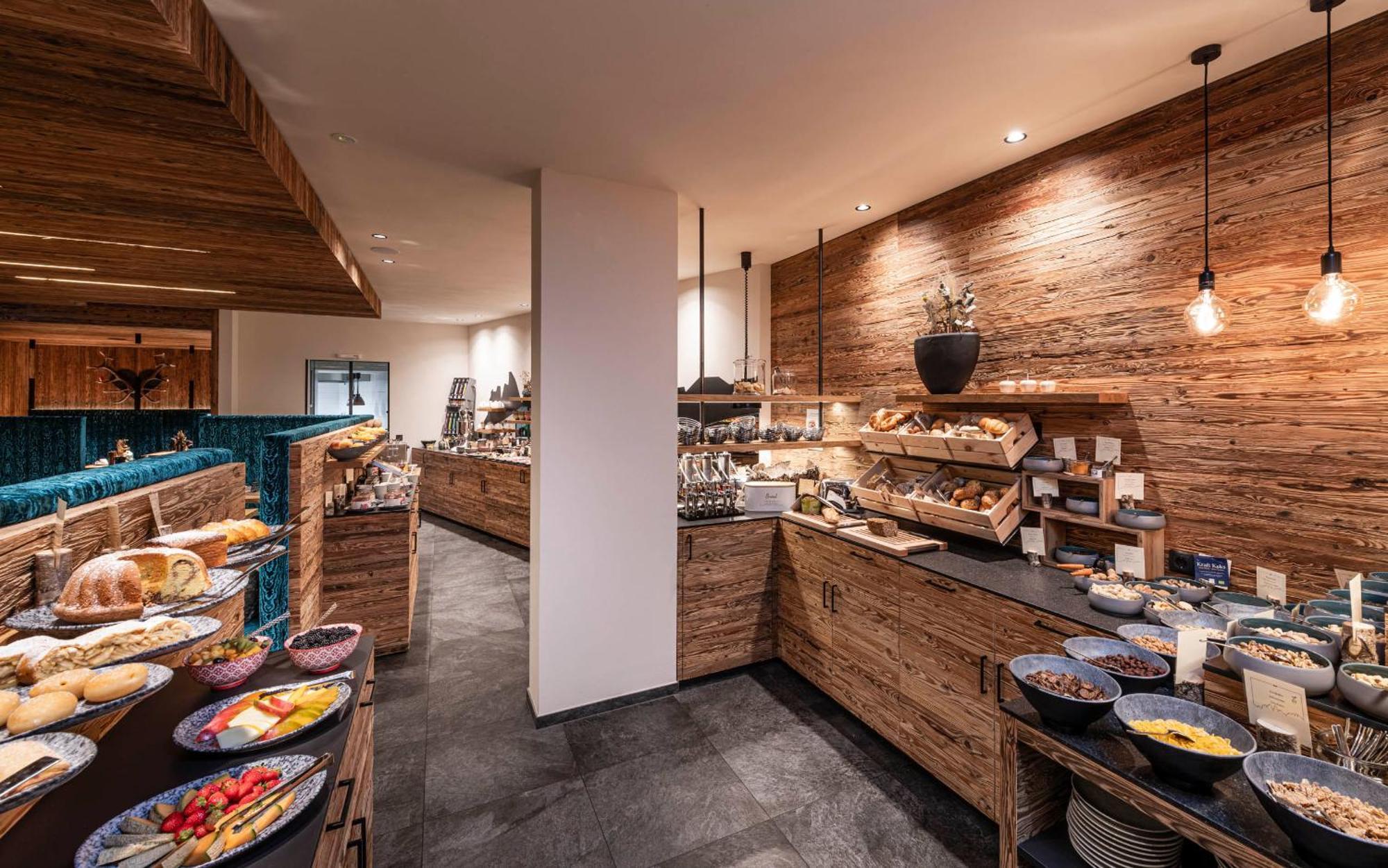 Viel Nois Guest House Фунес Экстерьер фото